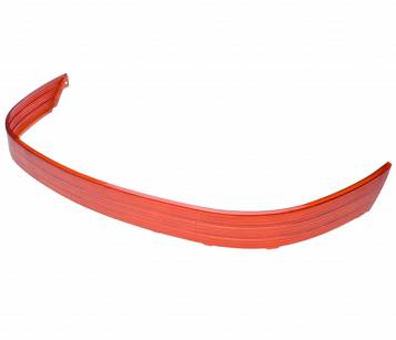 Odblask Plastik Dolny Czerwony Na Kufer Motocyklowy AWINA 48L (AW9025B)