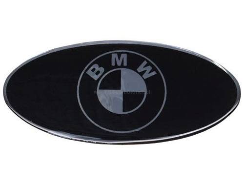Naklejka Emblemat Żywicowany Na Kufer BMW 3D / 2 Wersje