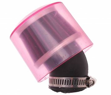 Quad ATV 110 4T Filtr Powietrza Obudowa Tworzywo Tuning Ø 32 mm Gięty 45°