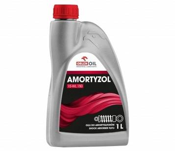 Olej Do Amortyzatorów ORLEN AMORTYZOL 15-WL 150 1L